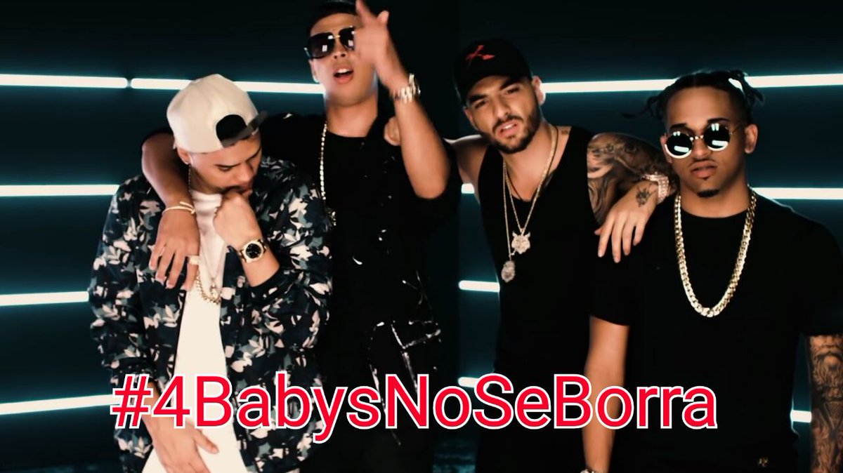 TititaJessica's tweet photo. #4BabysNoSeBorra 
👊👊👊👊👊 NO LA VAN A BORRAR! https://t.co/UbVrHorfeo