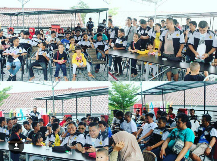 Perayaan Aniversary IKC Majalengka Jabar Ke 2 <a href="/ToyotaID/">Toyota Indonesia</a> #VIVAIKC