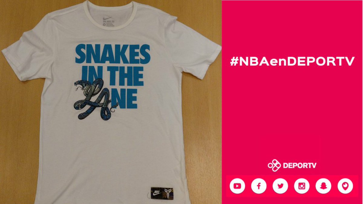 canaldeportv's tweet photo. [SORTEO] Últimos minutos para participar por esta remera gentileza de @sonofmarsbasket. Nos seguís + RT + comentás con #NBAenDEPORTV y listo https://t.co/cUMov17CDw