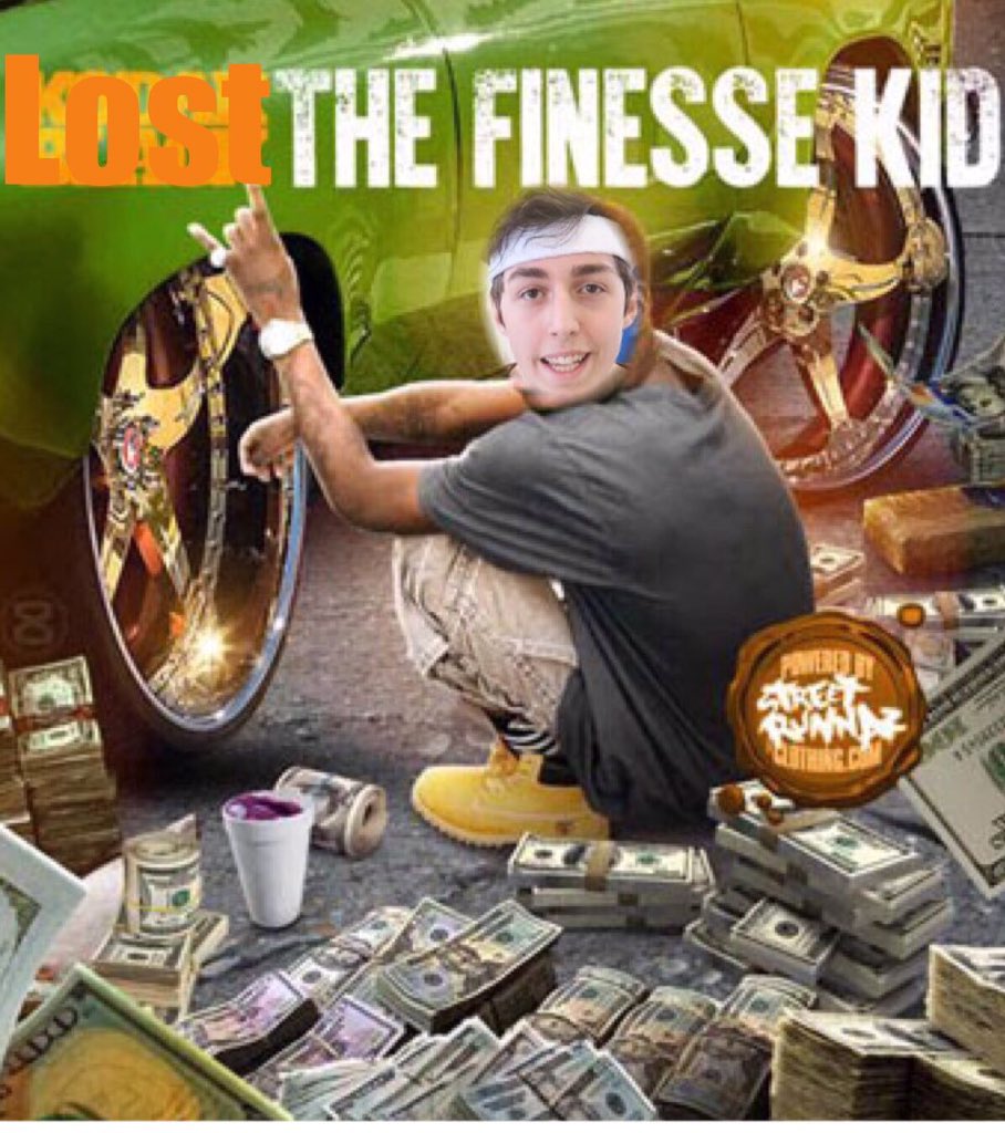 Cash tweet media