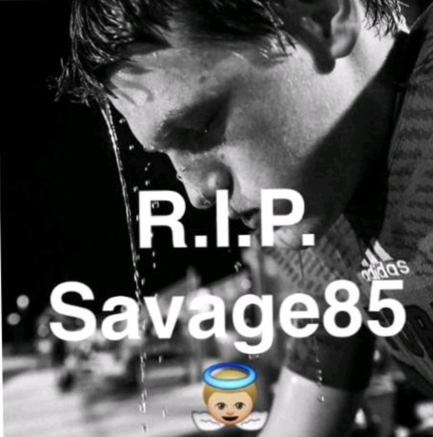 johnny_boyy711's tweet photo. Ain't gotta say much but all for you we done made it this far no turning back nowβΌοΈπmiss you broπ #savage85 #longlive85 https://t.co/DRznv8rHns