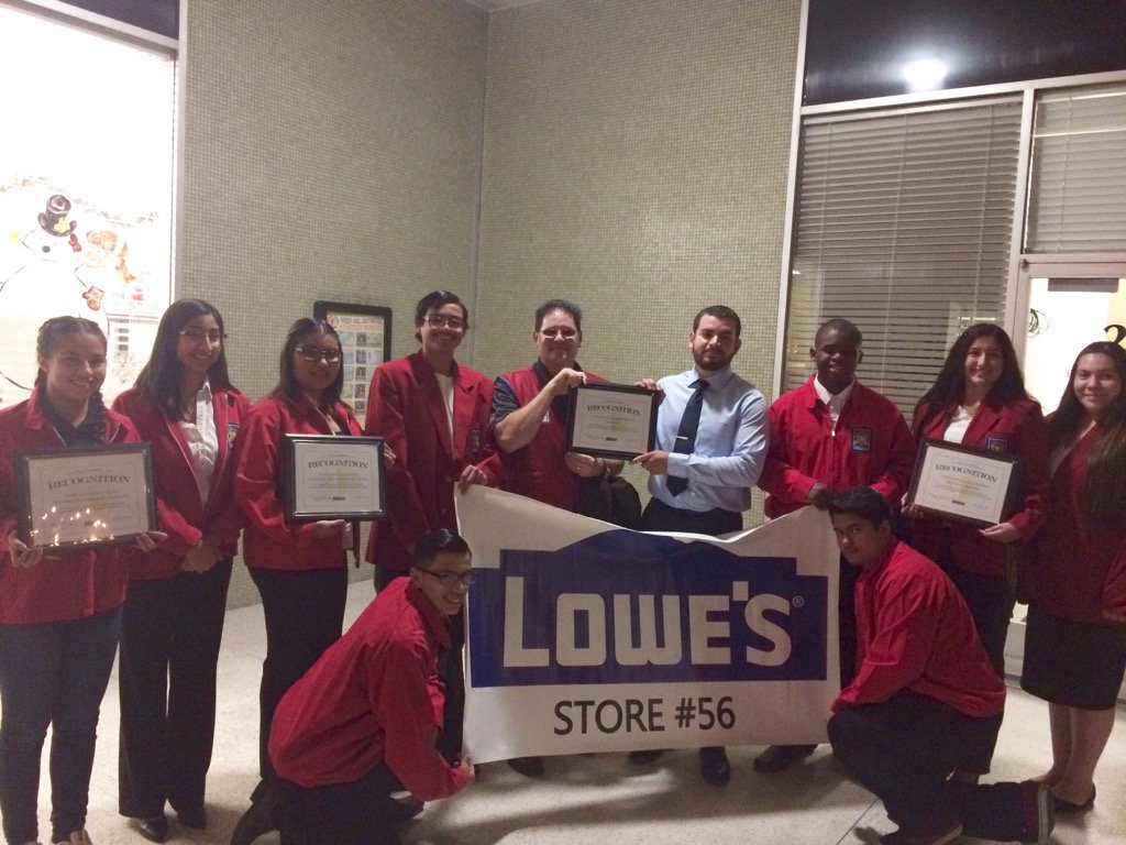 Norwalk City Council meeting. <a href="/SkillsUSA/">SkillsUSA</a> <a href="/Lowes/">Lowe's</a> #lowesheros #communityserviceproject #modelsofexcellence <a href="/nhsrace/">Ken Cook</a>