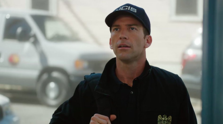 NCIS New Orleans on Twitter "Oh, Percy's definitely mad. NCISNOLA…