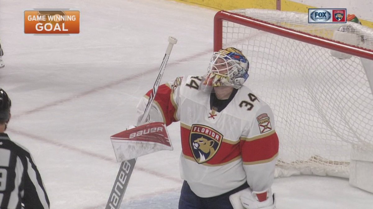The #FlaPanthers finish rough road trip with another OT loss bit.ly/2gQFmm0 https://t.co/kWlqihXGvR