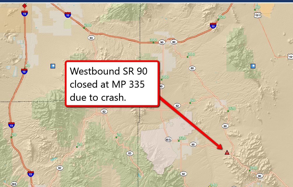 Arizona DOT (ArizonaDOT) Twitter