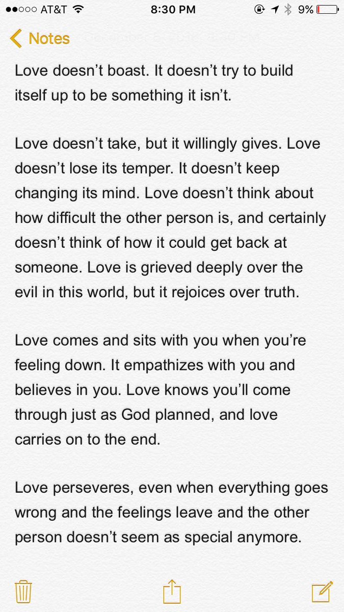BlessedTeen's tweet image. What is true genuine love?