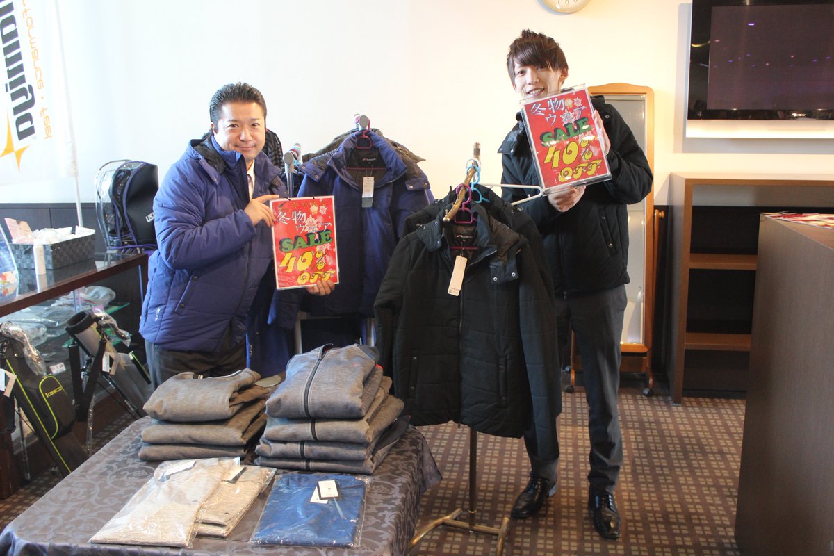 🦢レイクつぶらだコース🦢 tweet media