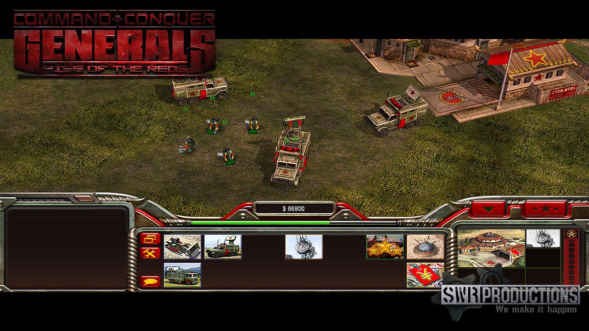 generals rise of the reds generals rise of the reds