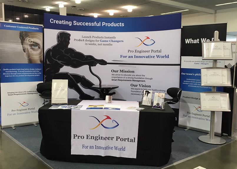 proengineer1's tweet image. Stop by our booth 1127 San Jose BIOMEDevice DEC 7-8. Enter your business card and try to win $25,000 off your next project.