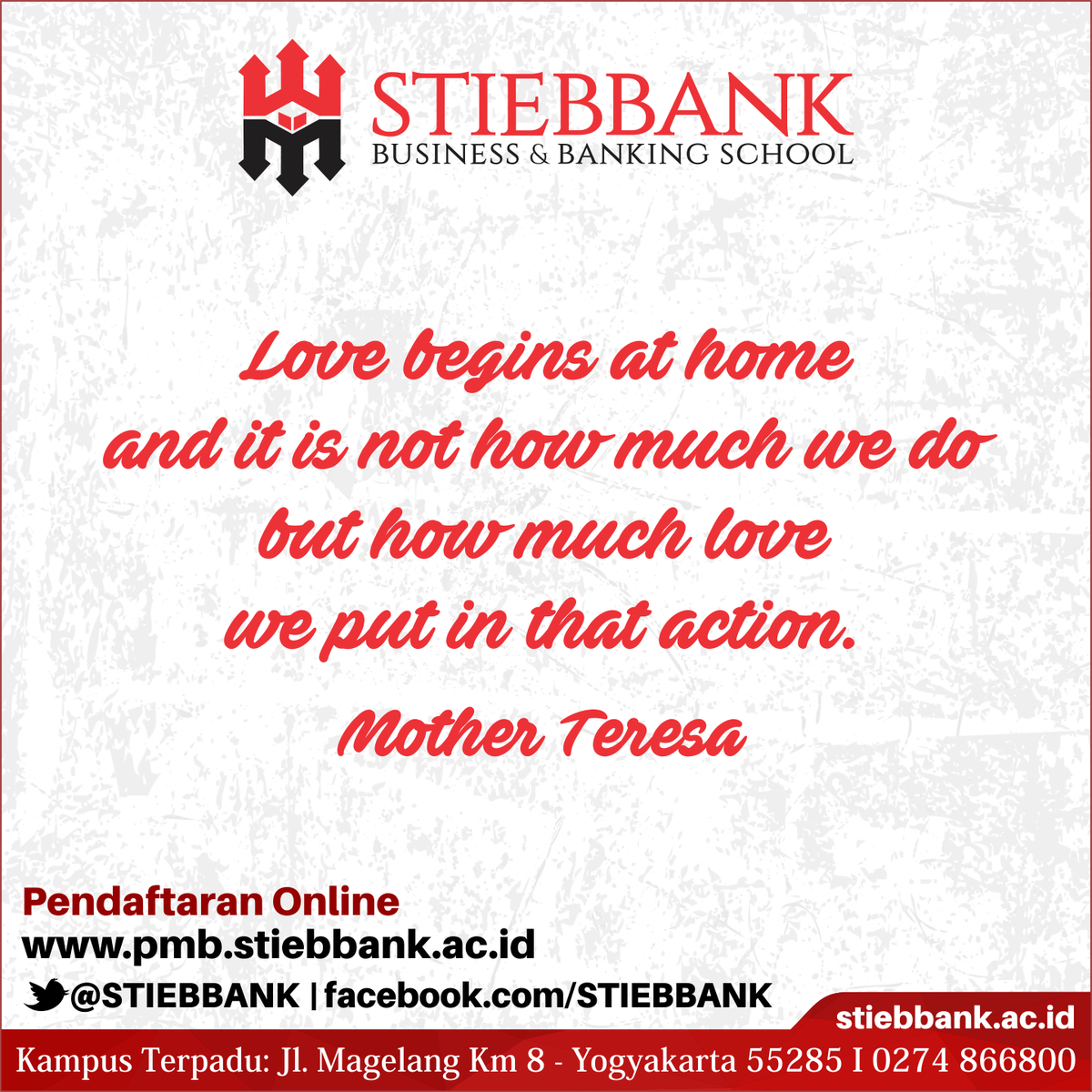 Kampus Pengusaha (@stiebbank) on Twitter photo 