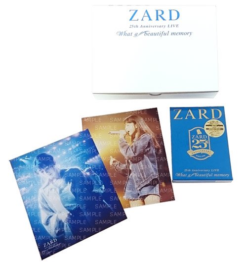 Musing Staff A Twitter 5月27日に開催された Zard25周年記念ライブ最終公演を収録したdvd Zard 25th Anniversary Live What A Beautiful Memory 本日リリースです Musingではbigサイズオリジナルブロマイド特典つきで販売中 T Co Fxhoa4t9c6