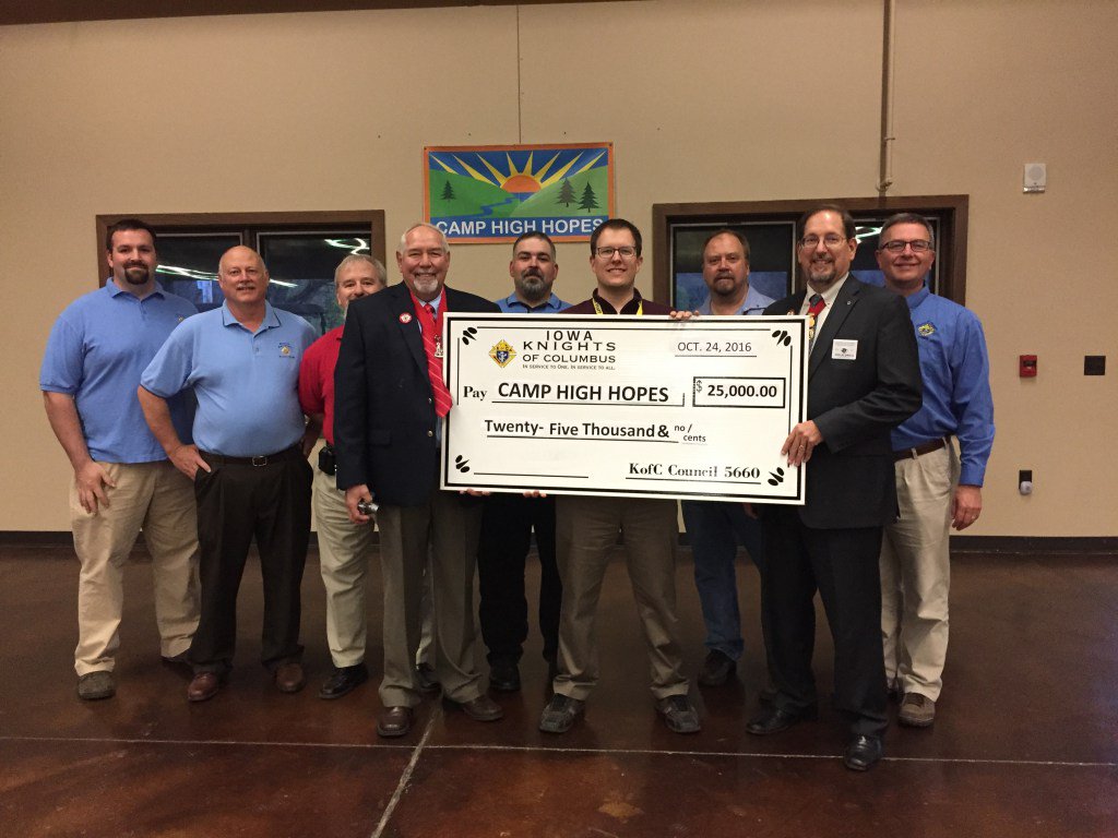 IAKnights's tweet image. Iowa Knight Life 2016-12-04 High Hopes iowaknightlife.org/iowa-knight-li…