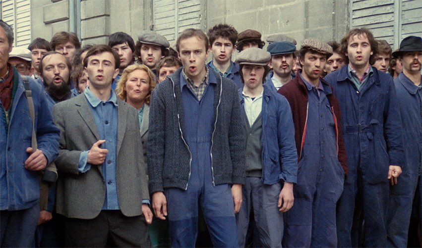 제일 좋아하는 뮤지컬 영화 자끄 드미의 <도심 속의 방>Translate post