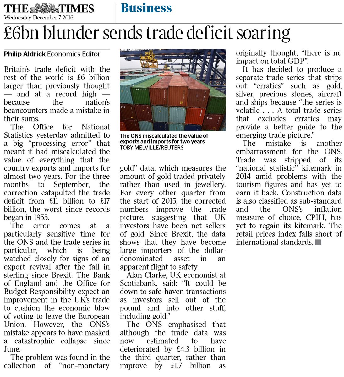 Why is this not a bigger story?