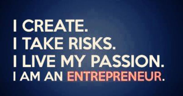 jluc_SE's tweet photo. I create. I take risks. I live my passion. I am an entrepreneur. https://t.co/Zyvs8myJ8p https://t.co/qDTKmHcM4l