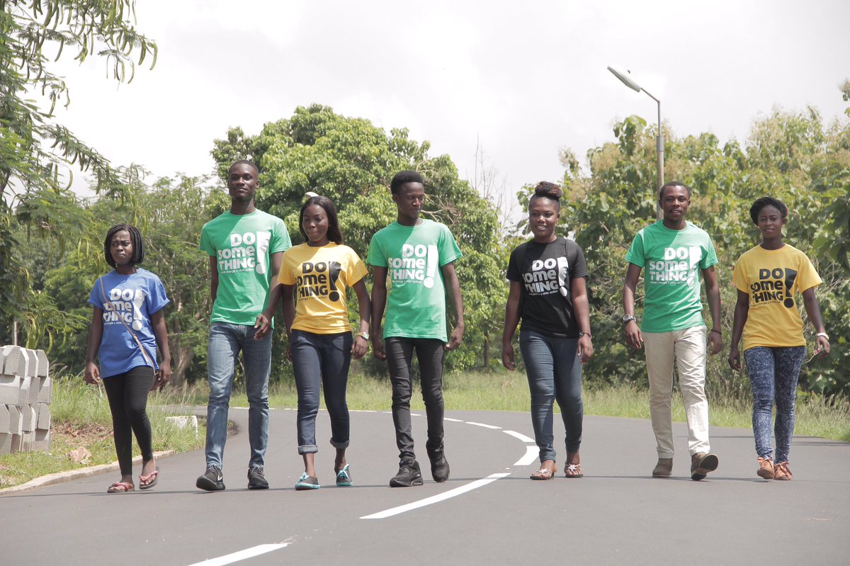 DoSomething_GH's tweet photo. Be Calm and Exercise your Franchise.
#DoSomethingPeaceful #DoSomethingGh #GhElections #GhanaElections2016 #GhanaDecides2016 https://t.co/qQK63IX6Qm