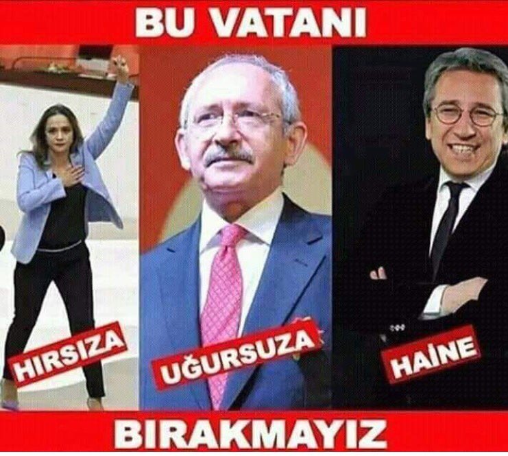 Bu vatanı size bırakmayacağız. Hırsıza, uğursuza, haine vatan yok. <a href="/sedat_peker/">Sedat Peker</a> <a href="/ferhanakay/">FERHAN 🇹🇷</a> @metinoz3233 <a href="/sevgiozan/">Ozan Sevgi</a>