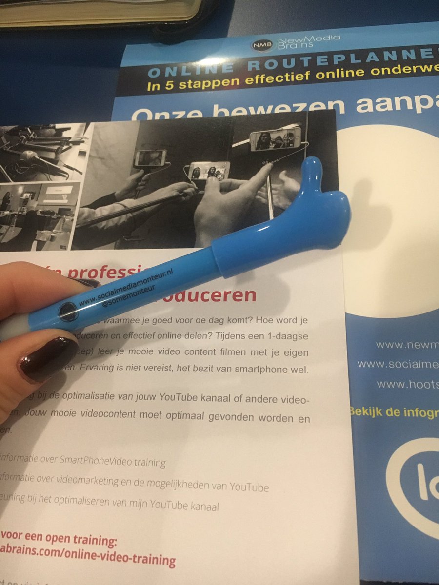 VMvanMastrigt's tweet photo. Vandaag gaan we een hoop leren! @SoMeMonteur @NewMediaBrains #onlinemarketing https://t.co/qiAJ658KmC