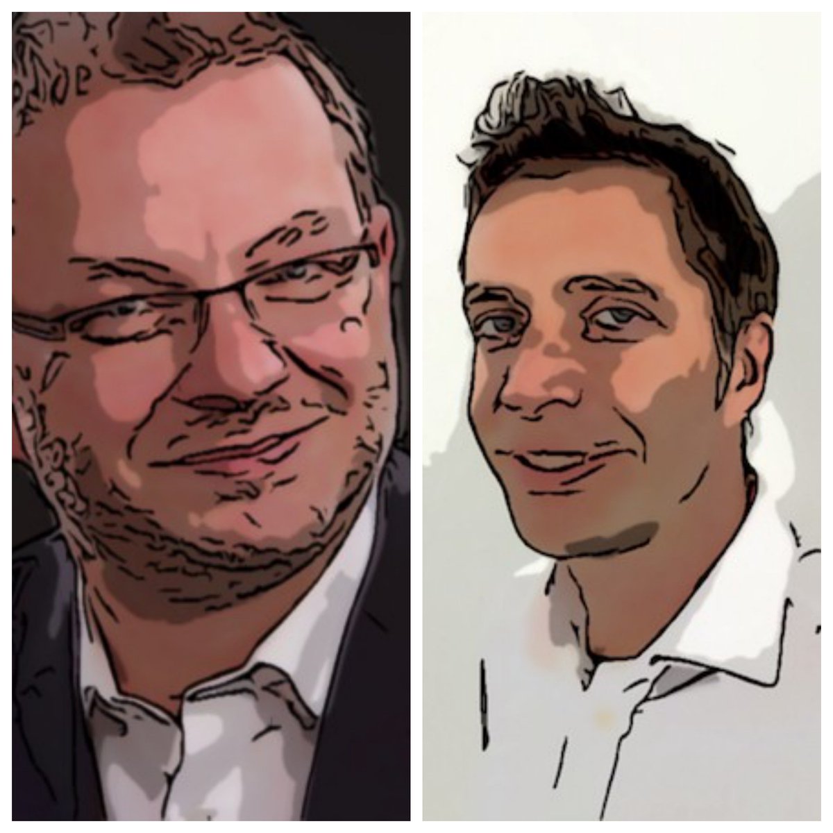 ChrisFangmann's tweet image. With @KaiUHess &amp;amp; I being in customer meetings our #DigitalTwins will run our presentation #TechCom24 in a few moments