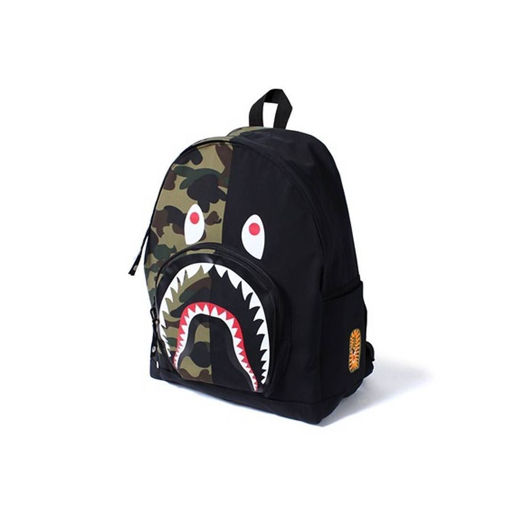 haruyama bape bookbag