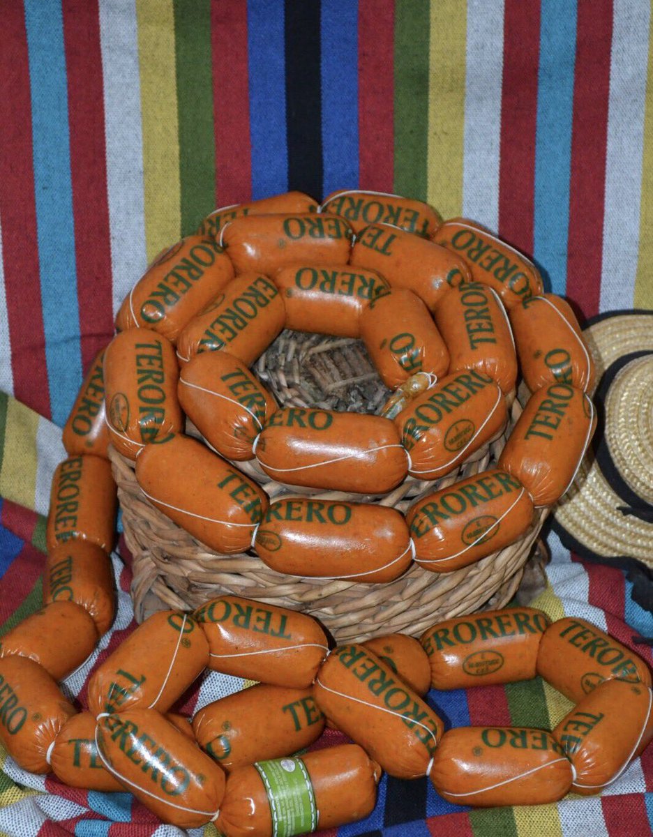 Chorizo Terorero (@chorizoterorero) on Twitter photo Feliz Miércoles!!!! Simplemente <a href="/ChorizoTerorero/">Chorizo Terorero</a>... #ChorizoTerorero #ChorizodeTeror #Teror Feliz Miércoles!!!! Simplemente <a href="/ChorizoTerorero/">Chorizo Terorero</a>... #ChorizoTerorero #ChorizodeTeror #Teror