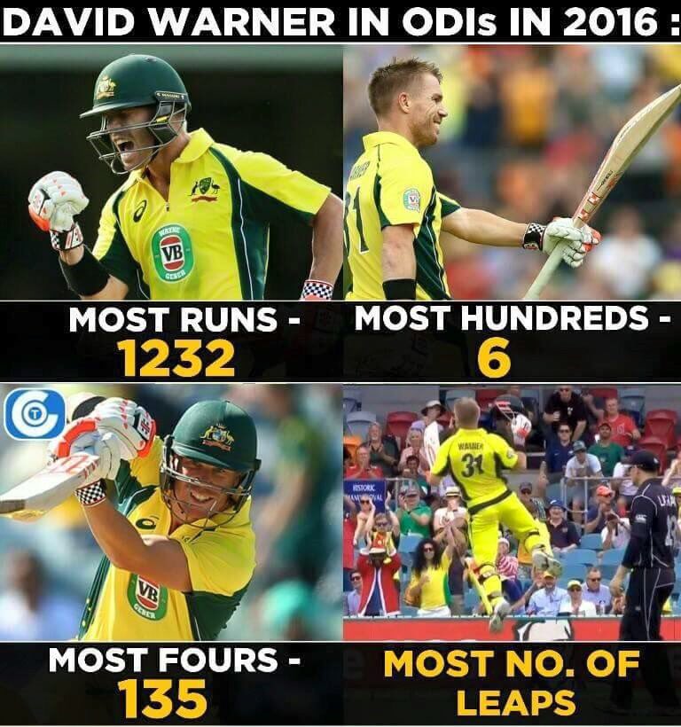 Its_Sayyed's tweet photo. what a great year for @davidwarner31 ✔️with amazing chappell-hadllee return for @CricketAus #go_gold #assie https://t.co/D7XmlSwBkH