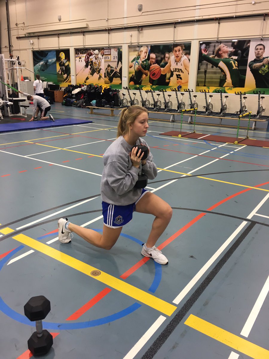 FCEdmontonREX's tweet photo. “Don’t be afraid of failure. This is the way to succeed.” #TuesdayWorkouts https://t.co/iL5TTZhU8a