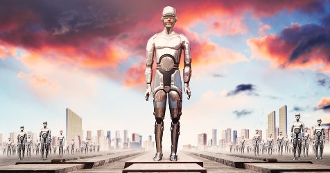 moneymorning's tweet image. The Bots That Could Make You 115% #RoboAdvising #FinTech bit.ly/2h40qDG