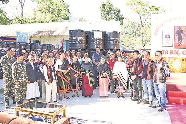 🇮🇳CRPF🇮🇳 tweet media