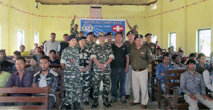 🇮🇳CRPF🇮🇳 tweet media