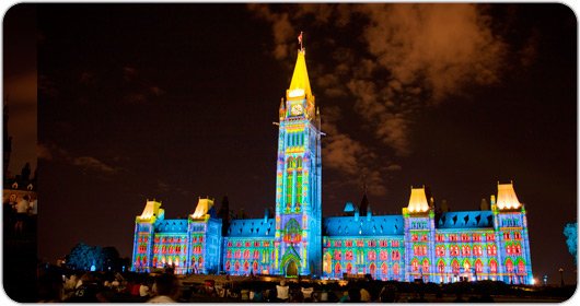 .<a href="/ChristieDigital/">Christie</a>'s projection mapping is some of the great tech developed here in <a href="/WREDCorp/">WREDC</a>! From Dec 17-31st, it'll be in <a href="/DTKitchener/">Downtown Kitchener</a>!