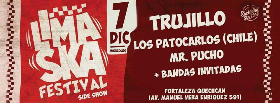 Hoy #Trujillo #baila #Ska