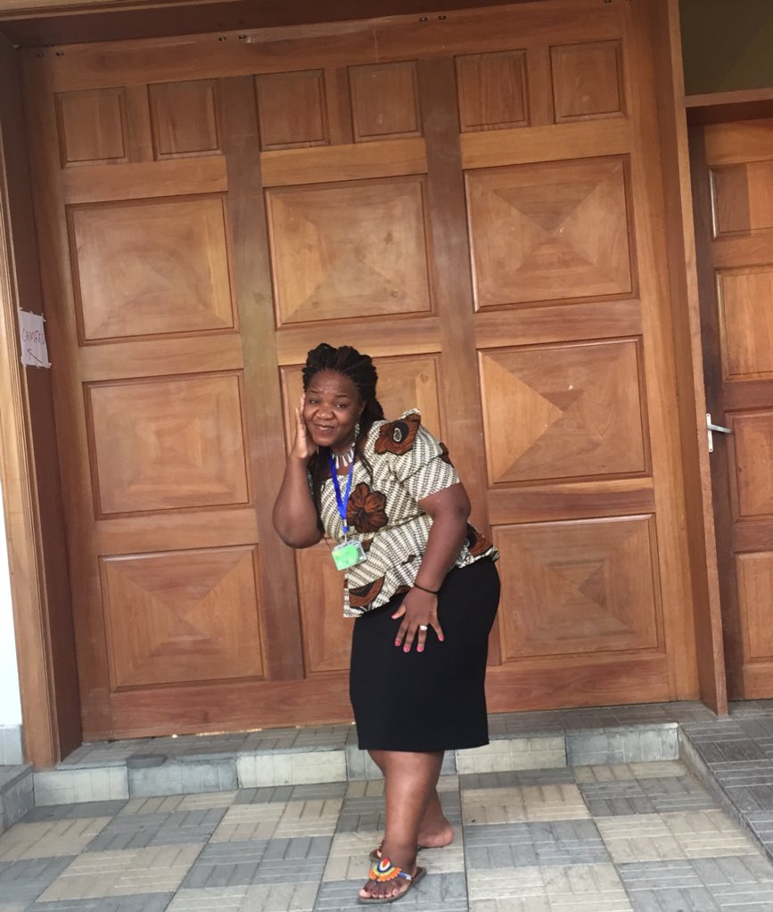 AngieMurimirwa's tweet photo. If yesterday experience was a tester...am in for a superb time today.. as we plan ahead... @Camfed Tz #decadeon #celebrate @FionaMavhinga https://t.co/g7N6ZCJaHL