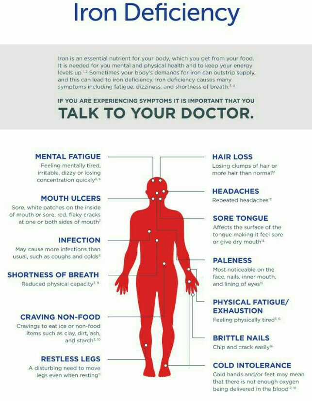 niaharyanto's tweet photo. Jangan sepelekan anemia kekurangan zat besi https://t.co/Aew8i7aTuI @BasecampBlog_ #BasecampBlog https://t.co/9ScbB0kNio