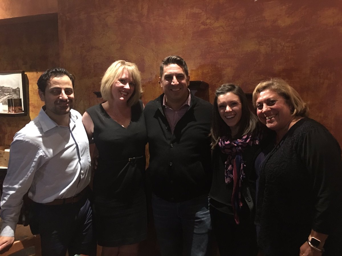 MountIdaAlumni's tweet photo. A fun evening with LA members of the ida family! https://t.co/MACyBQwyWq