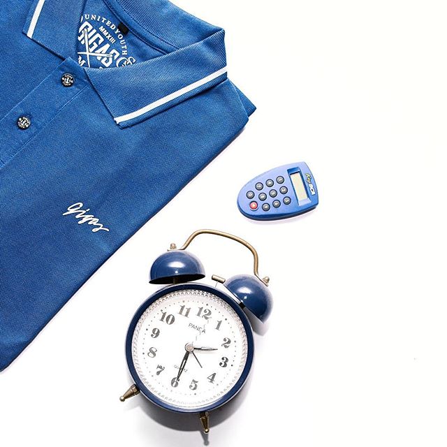 Time to change your fashion! #gigas #unitedyouth