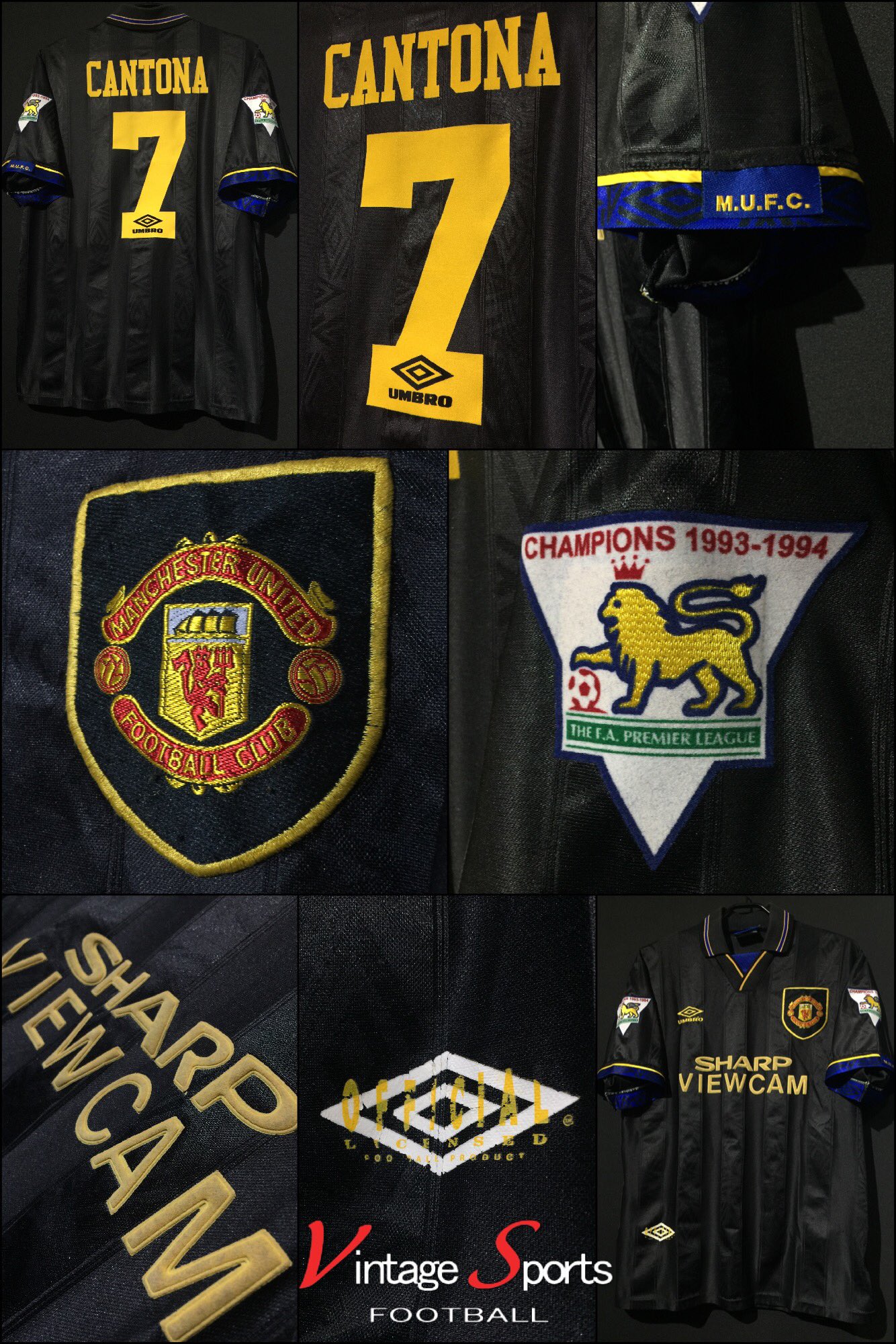Vintage Sports على X: Vintage Sports على X: