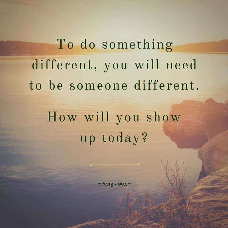 OracleGeeksnet's tweet image. Show up, even on the days when you don't feel like it.