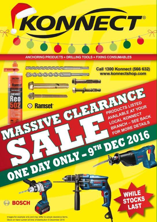 KonnectFS's tweet photo. Head to your local Konnect Branch this Friday for an epic day of sales. #Ohwhatalovelyday https://t.co/PRTnpnsX5L