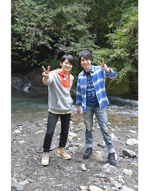 アニメイトタイムズ公式 ニュース 下野紘の目覚めしもの 第7回 鈴村健一とキャンプにチャレンジ 前編 より場面カット到着 T Co Uqlgmhdhto アニメイトタイムズ公式 ニュース 下野紘の目覚めしもの 第7回 鈴村健一とキャンプにチャレンジ 前編 より場面カット到着 T Co Uqlgmhdhto
