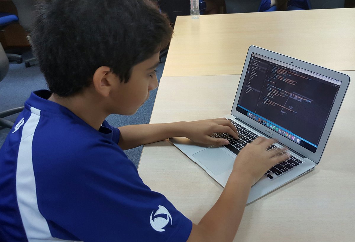 JESSICTDept's tweet image. Year 8 creating dynamic websites using html &amp;amp; javascript... #HourofCode #CodingGeneration