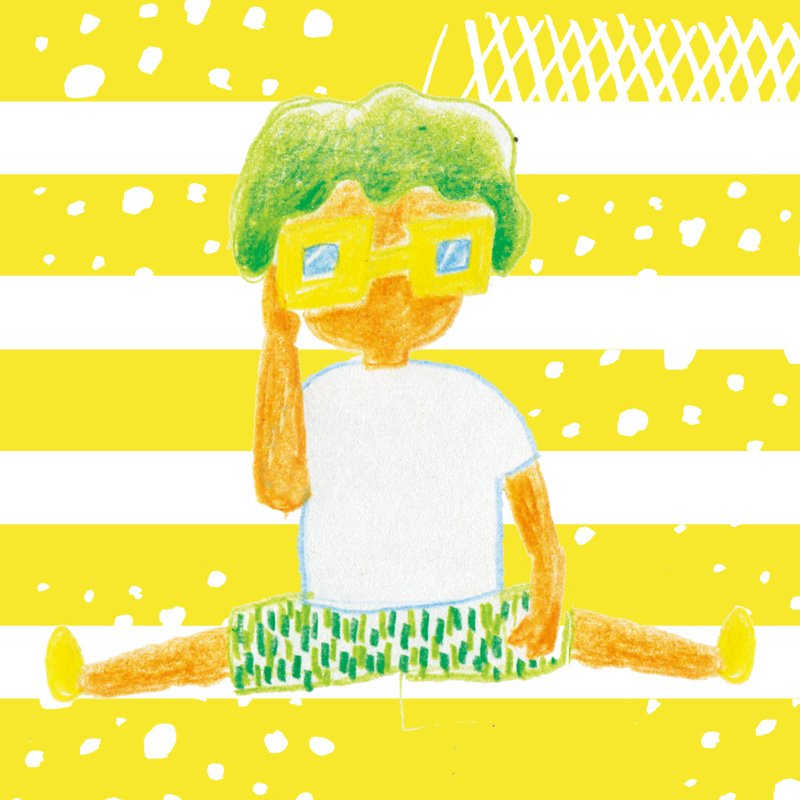 引野裕詞 Happy Wow Illustrator 開脚ボーイ Illustration Illustrator Illust Illustrations Model ファッション イラスト イラストレーション イラストレーター 絵 黄色 ストライプ 水玉 メガネ女子 メガネ男子 T Co Wx23tcuo8q