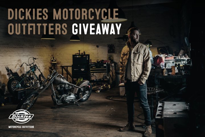bikesportnews's tweet photo. We've teamed up with @wearedickiesmo to bring you a big Christmas giveaway. Check our Facebook page from December 14 https://t.co/YKXElb0KT7 https://t.co/QxVzt2smOu
