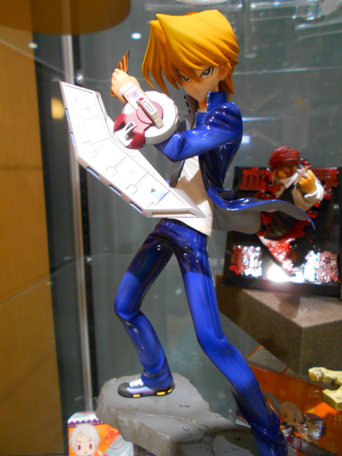 遊戯王 城之内克也 フィギュア コトブキヤ 1/7 ARTFX J 城之内克也｜遊