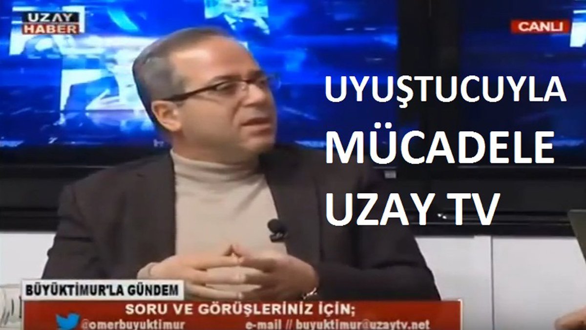 #Askon #Diyarbakır il Başkanı Aydın ALTAÇ #UzayTv´nin konuğu oldu konu: Uyuşturucuyla mücadele
askondiyarbakir.org.tr/askon-diyarbak…