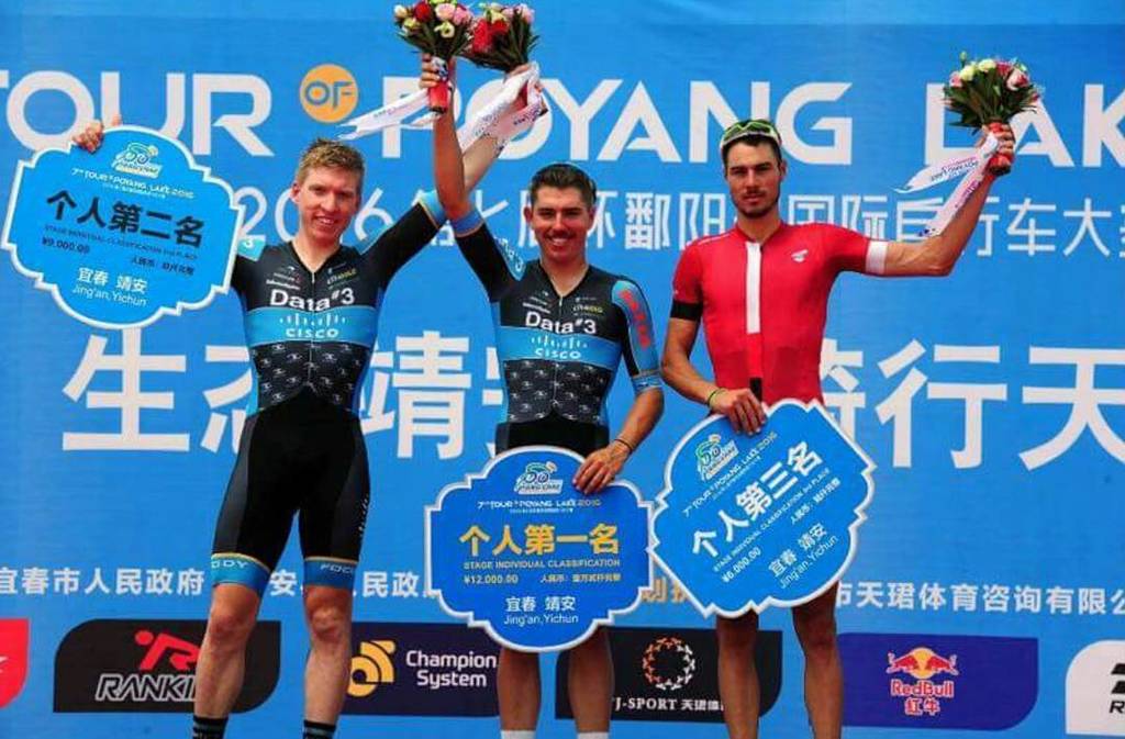 #2016flashback.
Tour of Poyang Lake in China is typically a sprinters race and the team se… ift.tt/2hgr376