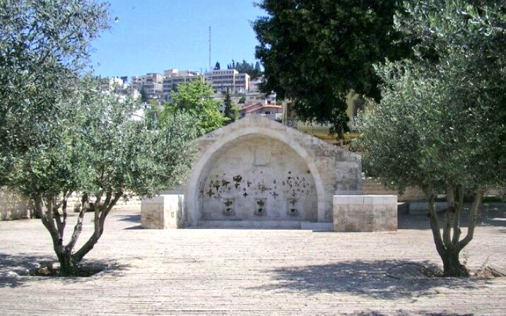حلم من الأحلام انو نزور #الناصرة 
الناصرة.. مهد المسيح 🙏
ولا يوم قدرنا نكون هونيك.. 
بس بيضل حلم نمشي ع هالارض المقدسة 
وتكون هالأرض محررة..