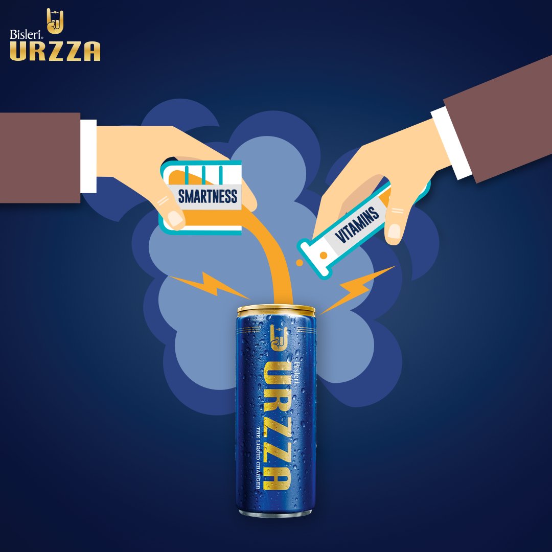 UrzzaPower's tweet photo. A potion of smartness combined with a mixture of vitamins that makes for an electrifying taste! https://t.co/9gZAuJED6y
