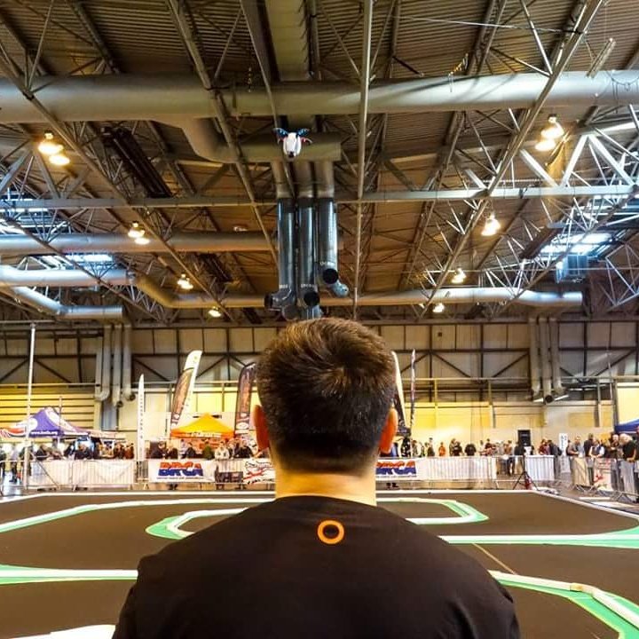 rrci_madpete's tweet photo. My weekend in a nutshell @ukdroneshow  2017...#Epic #Fun with industry friends &amp; RC Family #Respect https://t.co/CqRtcKoNBS