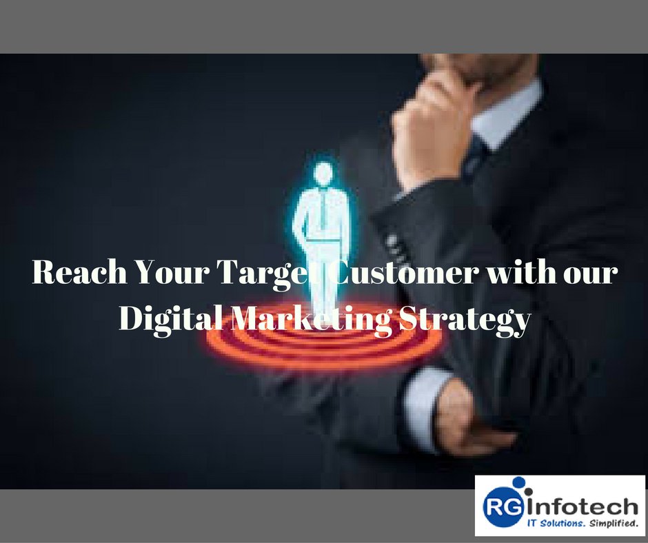 rginfotech's tweet photo. Reach with Your #TargetCustomer with our #digitalmarketing and #resultdriving approach. #RGInfotech.To know more- https://t.co/AypnK1zlYm https://t.co/wgkLE15ajS